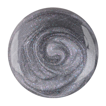 UV/LED nail polish <br>grey sand