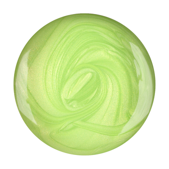 aquarell UV nail polish<br>greeny