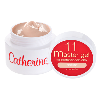 master gel 11 <br>nature concealer