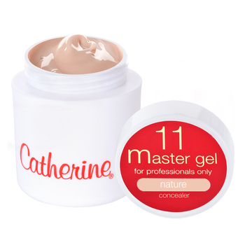 master gel 11 <br>nature concealer