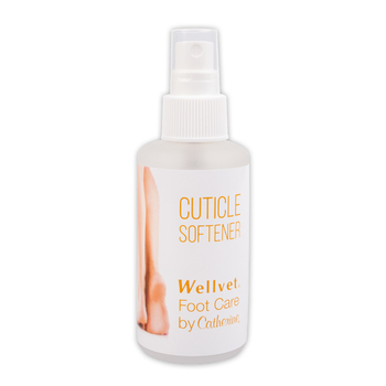 Wellvet Foot Care  <br>Cuticle Softener