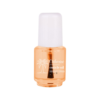 cuticle oil, island bliss, 4,5 ml