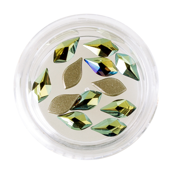Swarovski Crystal <br>rhombus