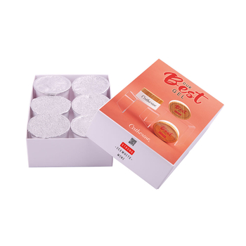 Our Best Gel Strong Box Mini<br>icewhite (6 x 20 g)