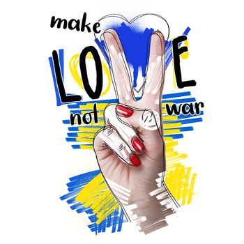Make Love, Not War <br>Set 1