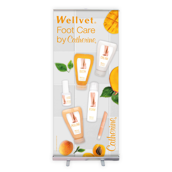 Roll-up <br>Wellvet Foot Care