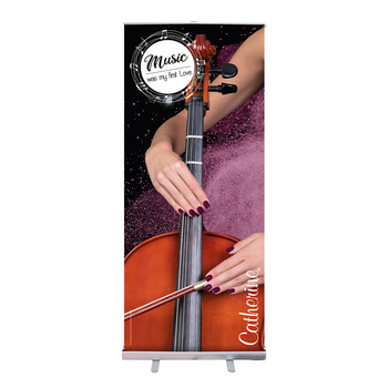 Roll-up cello
