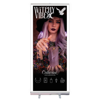 Roll-up Witchy Vibes 3