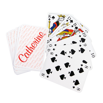 Catherine Kartenspiel