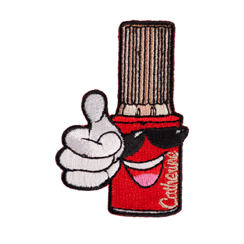 Patches<br>Thumbs up
