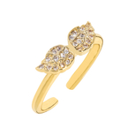 milouwings ring <br>gold