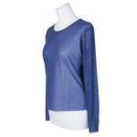 Netz-Shirt