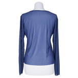 Netz-Shirt