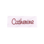 Swarovski Catherine <br>Hot Fix red