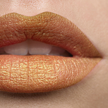 Lipstick topper <br>gold